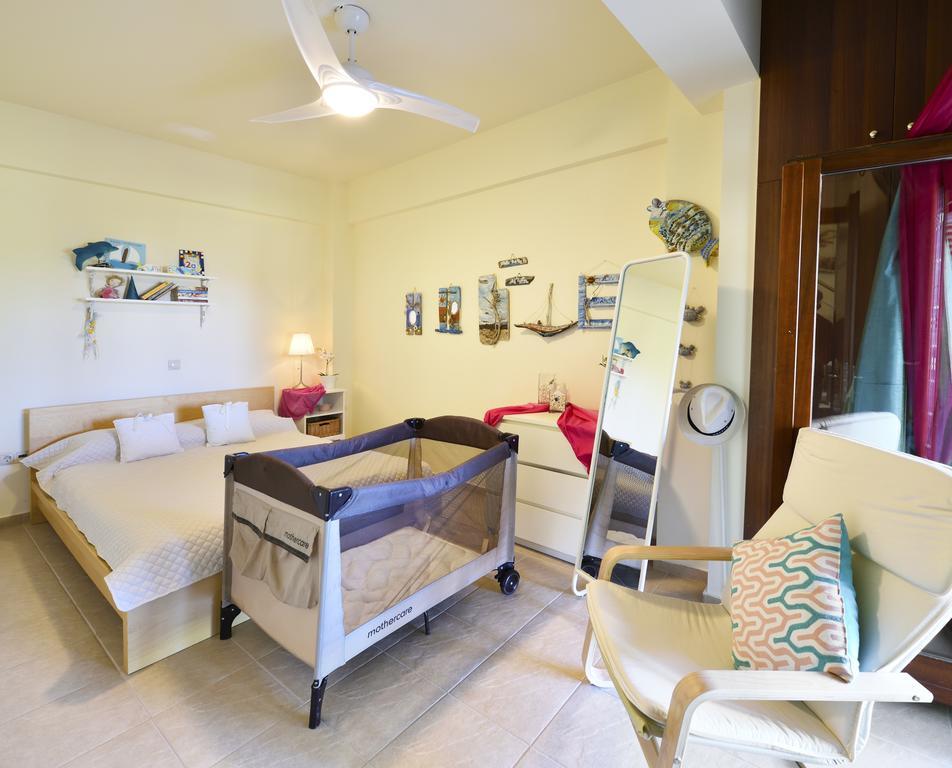 Beautiful Sani Villa エクステリア 写真