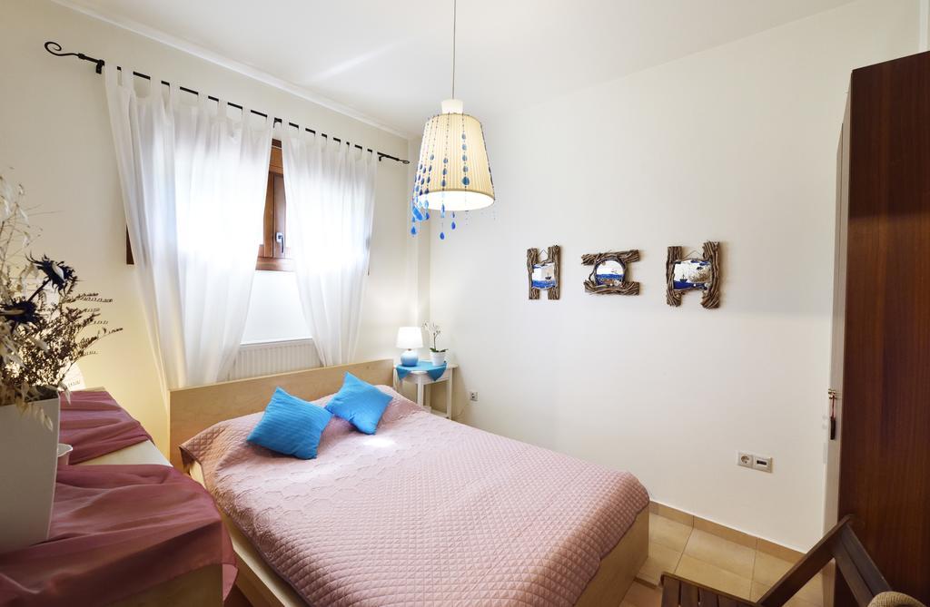 Beautiful Sani Villa エクステリア 写真