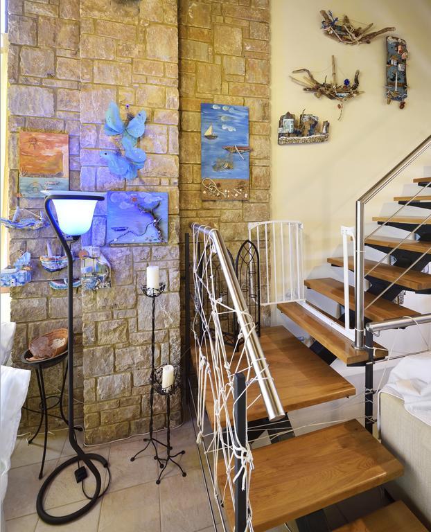 Beautiful Sani Villa エクステリア 写真